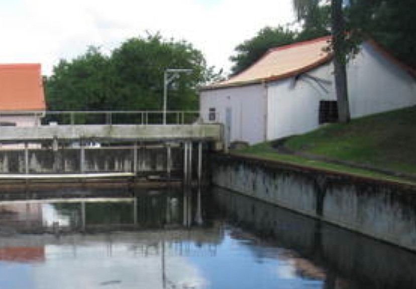 Station d'épuration Anse Marette, Trois-Ilets, Martinique